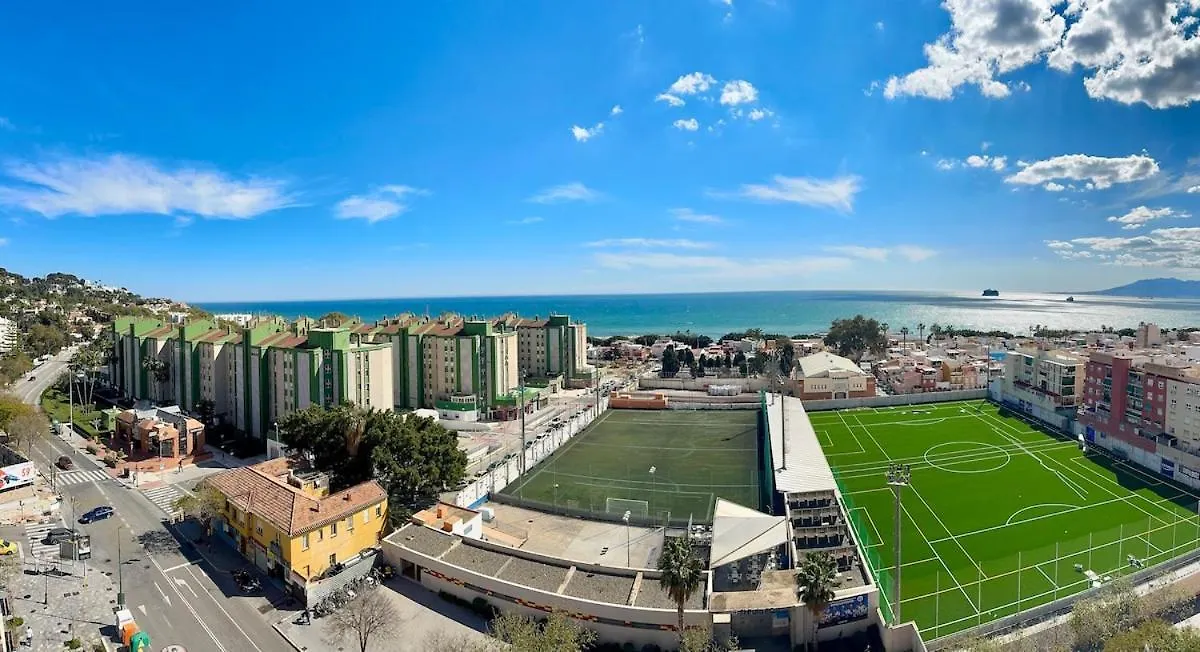Apartmán Atico El Palo Màlaga