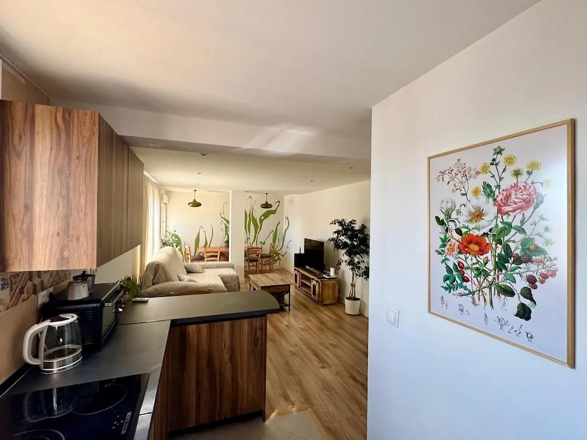 Apartmán Atico El Palo Màlaga