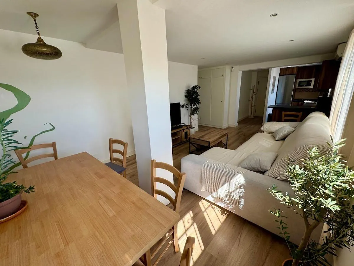 Apartmán Atico El Palo Màlaga