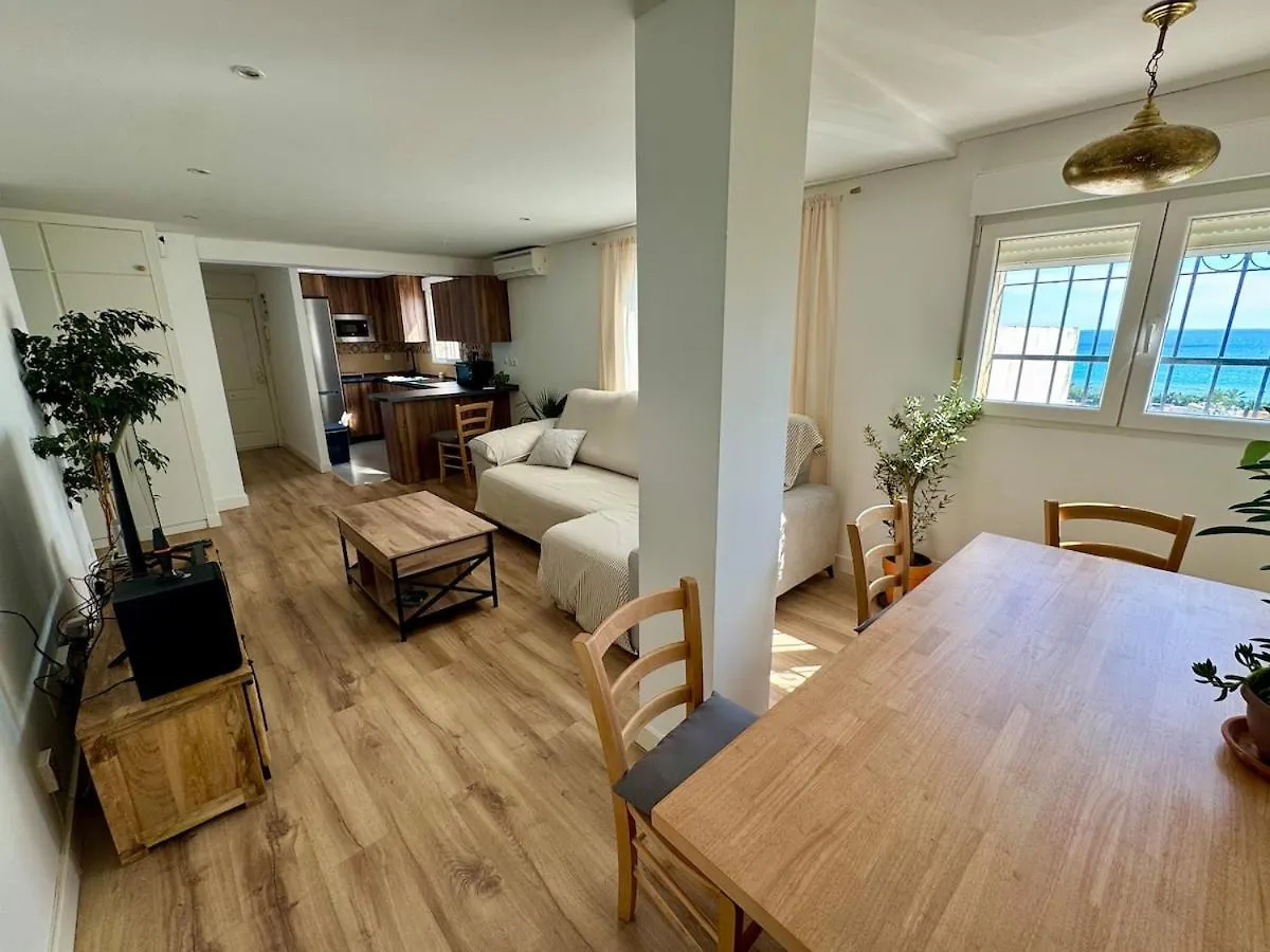 Apartmán Atico El Palo Màlaga Španělsko