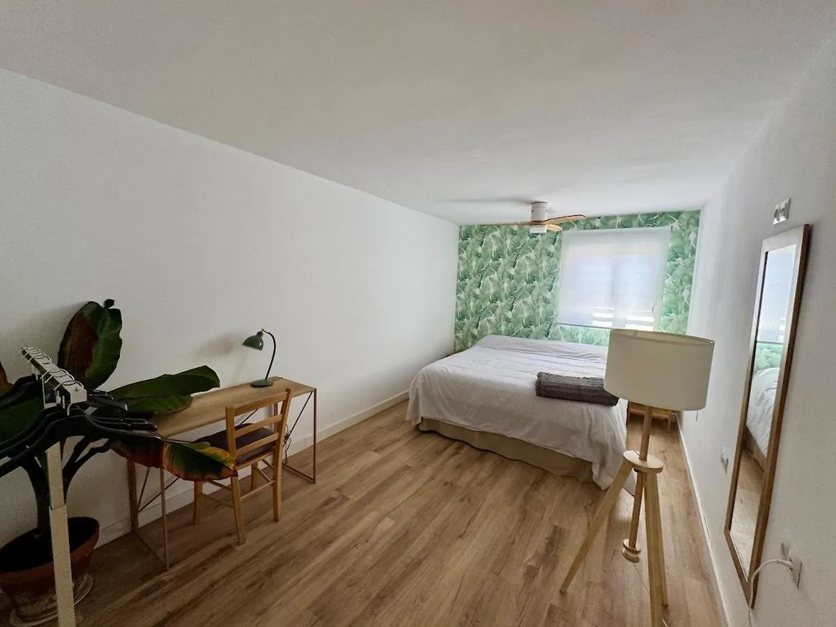 Apartmán Atico El Palo Màlaga