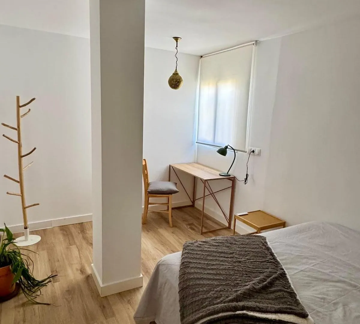 Apartmán Atico El Palo Màlaga