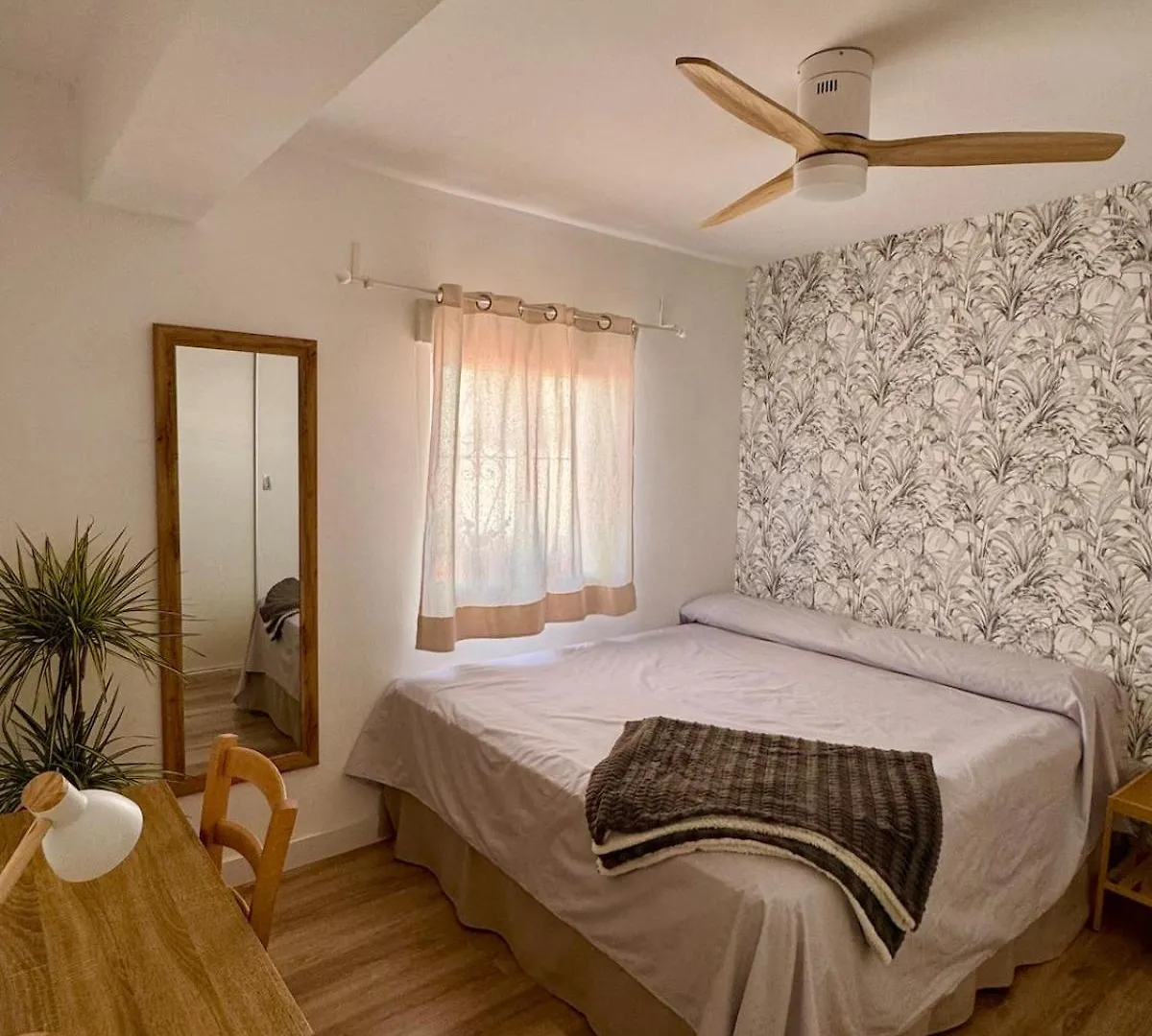 Apartmán Atico El Palo Màlaga