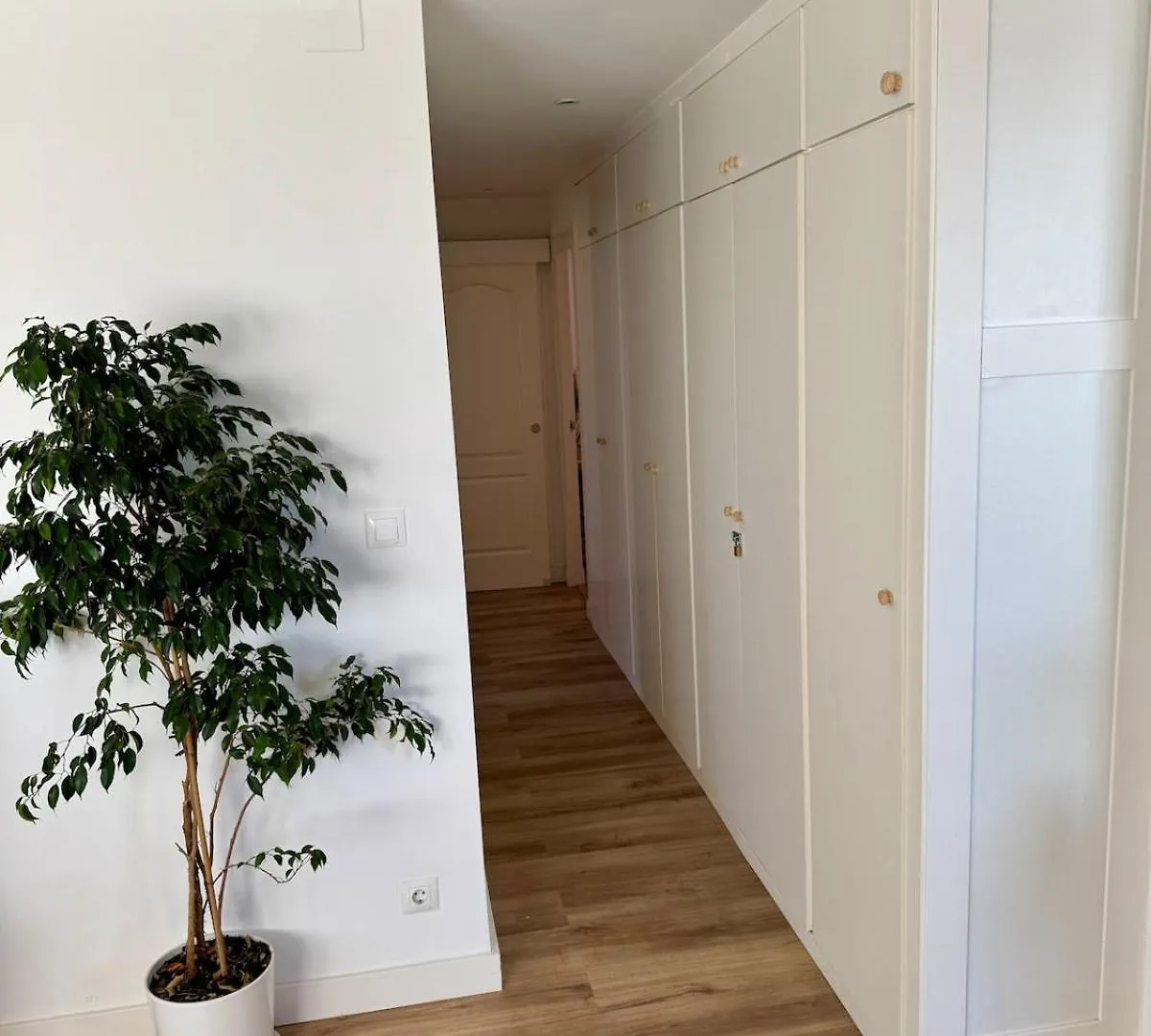 말라가 Atico El Palo 아파트 스페인